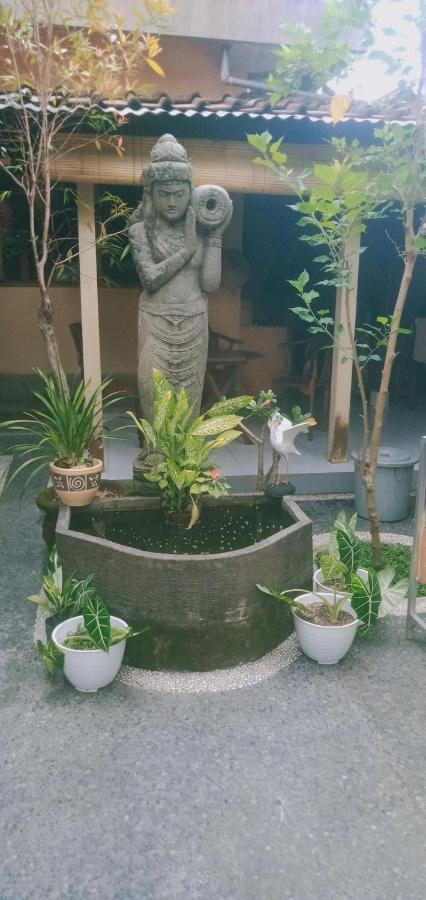 Liang House And Hostel Убуд Екстериор снимка