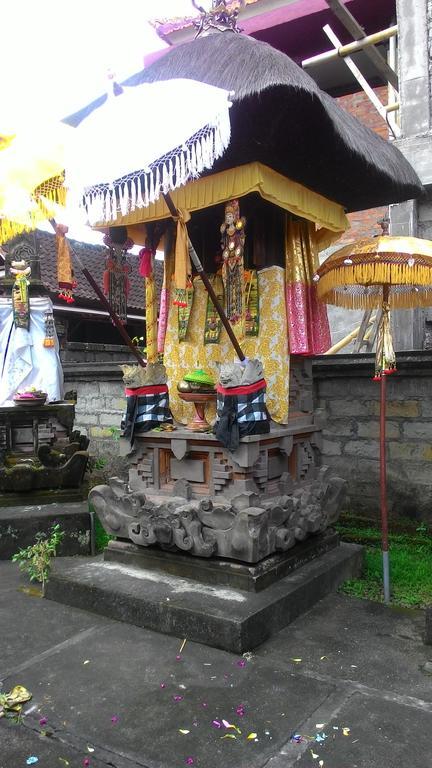 Liang House And Hostel Убуд Екстериор снимка