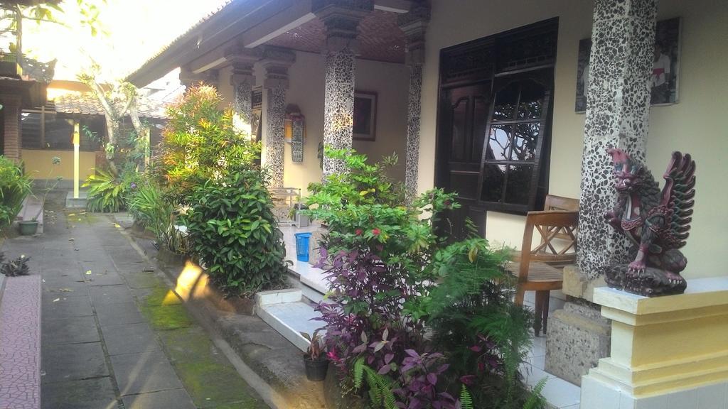 Liang House And Hostel Убуд Екстериор снимка