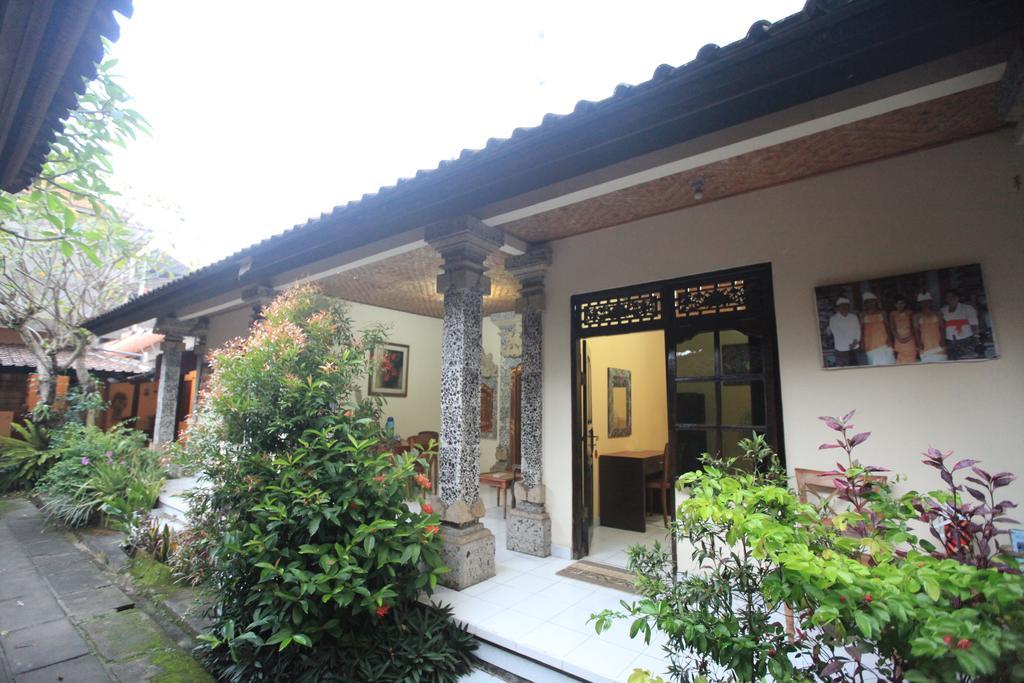 Liang House And Hostel Убуд Екстериор снимка