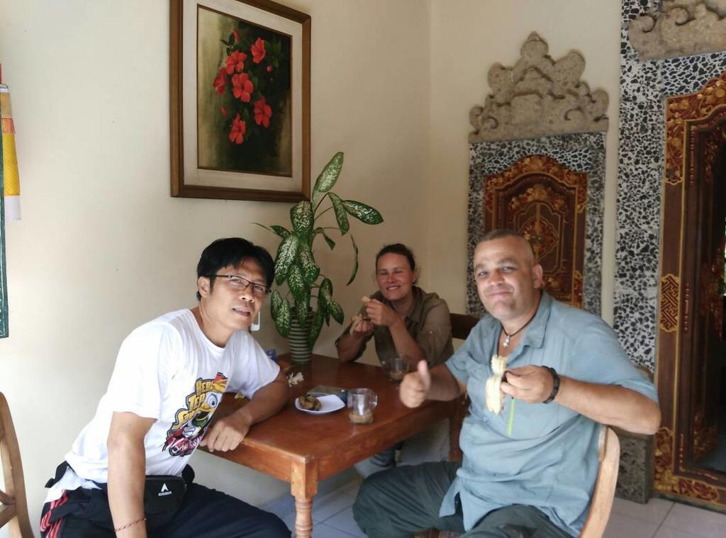 Liang House And Hostel Убуд Екстериор снимка