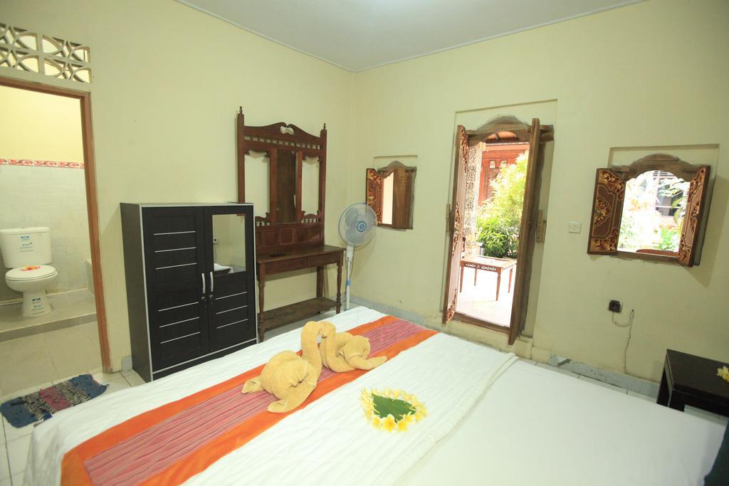Liang House And Hostel Убуд Екстериор снимка