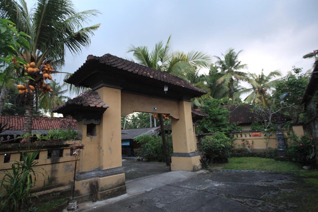 Liang House And Hostel Убуд Екстериор снимка
