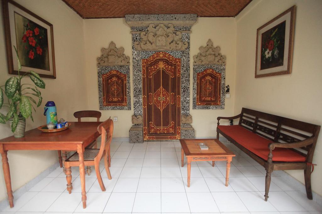 Liang House And Hostel Убуд Екстериор снимка