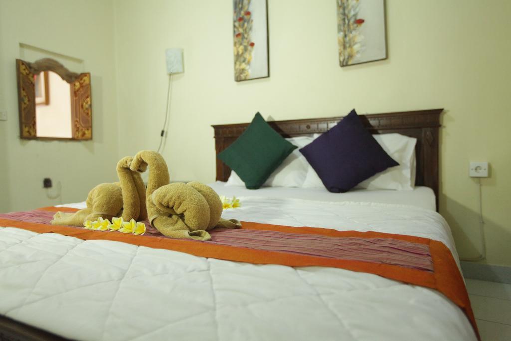 Liang House And Hostel Убуд Екстериор снимка